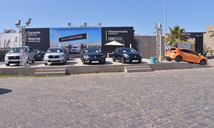 Salon Auto Expo Casablanca 2022 : Les Succursales Renault Dacia organisent la 6ème édition