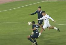 Botola Pro D1 « Inwi » : Le Raja de Casablanca s’impose sur sa pelouse face au Mouloudia d’Oujda (2-0)