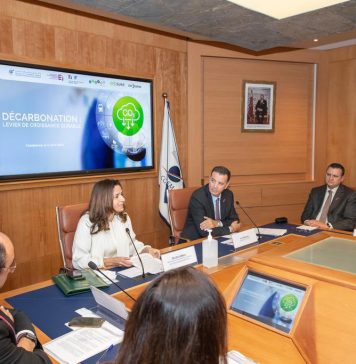 Benali : La décarbonation, un levier essentiel de croissance