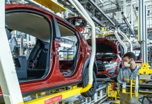 L’usine Renault Tanger a produit 2,3 millions de véhicules en 10 ans