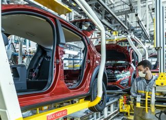 Les exportations automobiles atteignent un plus haut depuis 5 ans
