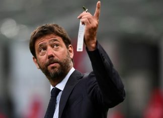 Transferts douteux. Un an de suspension requis pour le patron de la Juventus