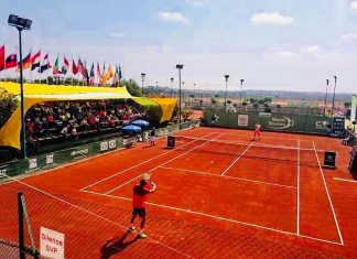 Tennis. Le Marocain Bennani remporte le 23è tournoi international « La Raquette d’or »