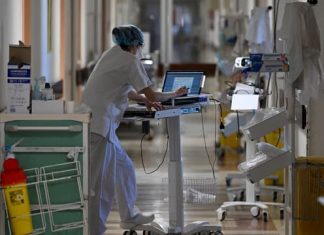 Covid : 181 morts, les hospitalisations en légère hausse en France