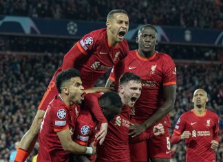 Ligue des Champions : Liverpool domine Villarreal (2-0)