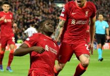 LdC. Liverpool qualifié pour les demi-finales