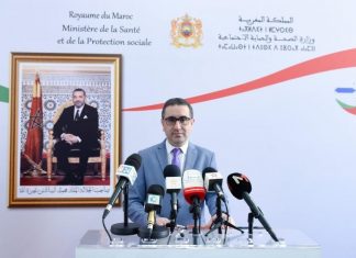 La situation épidémiologique au Maroc est « stable » avec une « faible circulation virale »