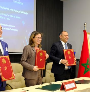 Outsourcing au Maroc : 4 mémorandums d’entente signés, 65 MDH d’investissements et 5 050 emplois directs