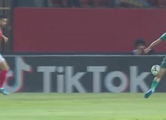 Football. Un penalty imaginaire contre le Raja suscite la controverse