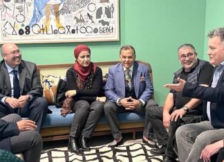 Culture. L’art moderne marocain s’expose aux Pays-Bas