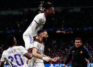 Ligue des champions. Le Real Madrid en demi-finale aux dépens de Chelsea