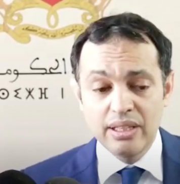 Sekkouri : L’accord social tripartite consacre le modèle marocain de dialogue social (Vidéo)