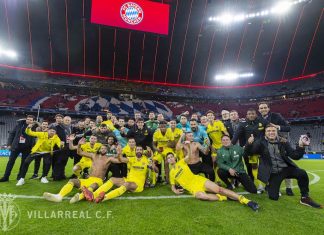 Ligue des champions. Le Bayern éliminé par Villarreal qui va en demi-finales