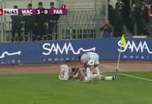 Botola Pro : le Wydad Casablanca s’impose face à l’AS FAR 3-0 (Vidéo)