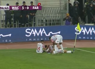 Botola Pro : le Wydad Casablanca s’impose face à l’AS FAR 3-0 (Vidéo)