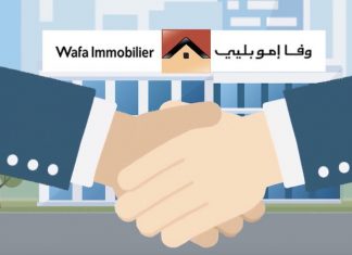 Wafa Immobilier lance sa Marketplace (Vidéo)