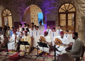 La communauté juive marocaine à Essaouira célèbre la fête de la Mimouna