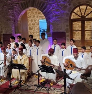 La communauté juive marocaine à Essaouira célèbre la fête de la Mimouna