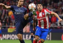 LdC. Manchester City en demi-finale aux dépens de l’Atletico Madrid