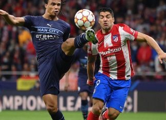 LdC. Manchester City en demi-finale aux dépens de l’Atletico Madrid
