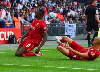 Les Reds écarte Man.City (3-2) et se qualifie pour la finale de FA Cup