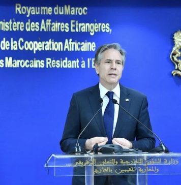 Antony Blinken attendu à Marrakech en mai