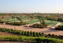 L’Esplanade Moulay El Hassan : Un nouveau « poumon vert » de 17 hectares pour Marrakech