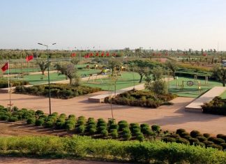 L’Esplanade Moulay El Hassan : Un nouveau « poumon vert » de 17 hectares pour Marrakech
