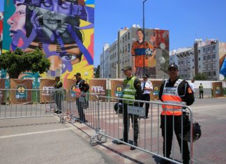 Ligue des champions africaine : 6000 agents mobilisés pour assurer la sécurité de la finale