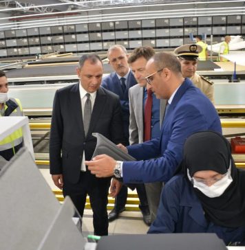 Adient Automotive Seating Maroc pose ses valises à Kenitra (Photos)