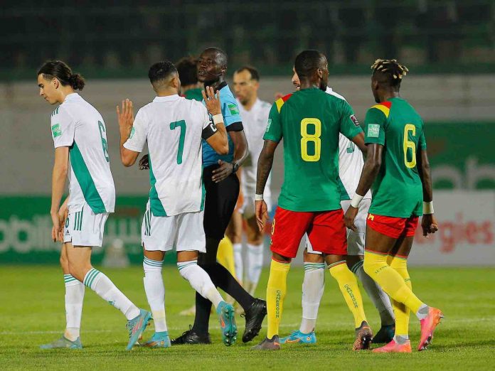 Affaire Algérie-Cameroun : la FIFA dit non, le match ne sera pas rejoué