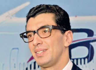 Ali Ben Lmadani et ABL Aviation remportent un prestigieux prix