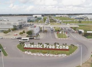 Kénitra : La zone franche Atlantic Free Zone, une locomotive de « création d’emploi »