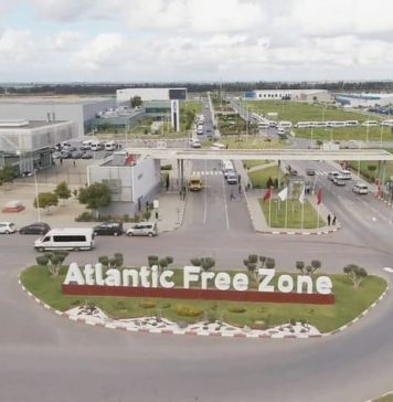 Kénitra : La zone franche Atlantic Free Zone, une locomotive de « création d’emploi »