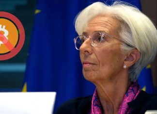 Lagarde : Les crypto-monnaies n’ont aucune valeur