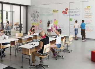 Rabat : «Dar Essalam American School», du groupe EDC voit le jour