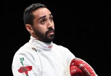 Escrime : Le Marocain Houssam Elkord remporte la médaille d’argent