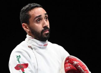 Escrime : Le Marocain Houssam Elkord remporte la médaille d’argent
