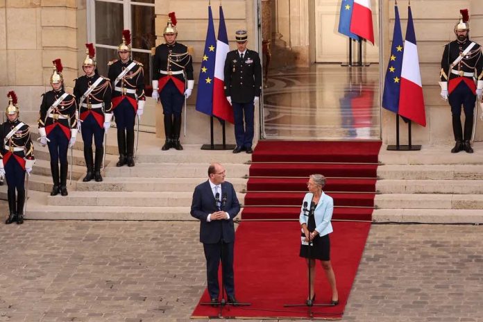 France : Élisabeth Borne nommée Première ministre