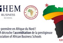 HEM obtient l’accréditation AABS