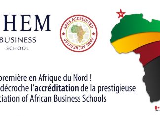 HEM obtient l’accréditation AABS