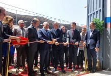 Casablanca : Inauguration d’une nouvelle unité industrielle de la Société Shoeleven Company