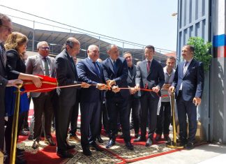 Casablanca : Inauguration d’une nouvelle unité industrielle de la Société Shoeleven Company