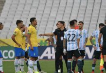 Officiel : La FIFA rejette l’appel du Brésil et de l’Argentine, leur match sera bien rejoué