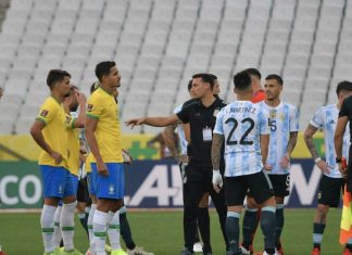 Officiel : La FIFA rejette l’appel du Brésil et de l’Argentine, leur match sera bien rejoué