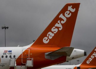 La compagnie britannique EasyJet annule plus 200 vols sur les 10 prochains jours