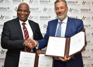 Agriculture : Crédit Agricole du Maroc scelle un accord avec Nirsal