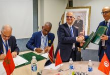 Barid Al Maghrib scelle 2 accords avec les Postes tunisienne et mauritanienne