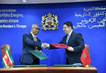 Renforcement de la coopération entre le Maroc et le Suriname