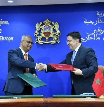 Renforcement de la coopération entre le Maroc et le Suriname